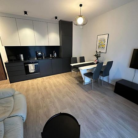 Apartament Gdansk Starowka - Parking Gratis المظهر الخارجي الصورة
