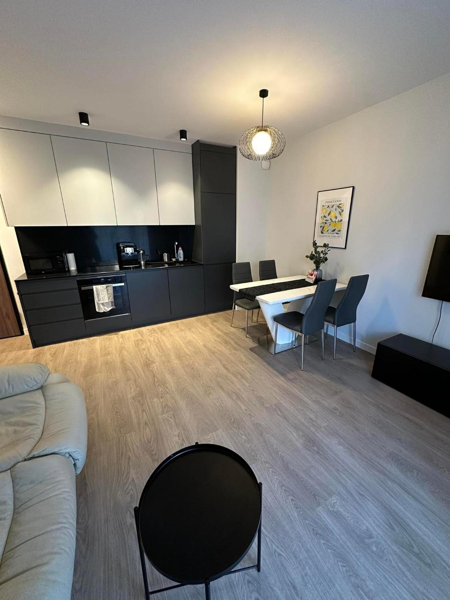 Apartament Gdansk Starowka - Parking Gratis المظهر الخارجي الصورة