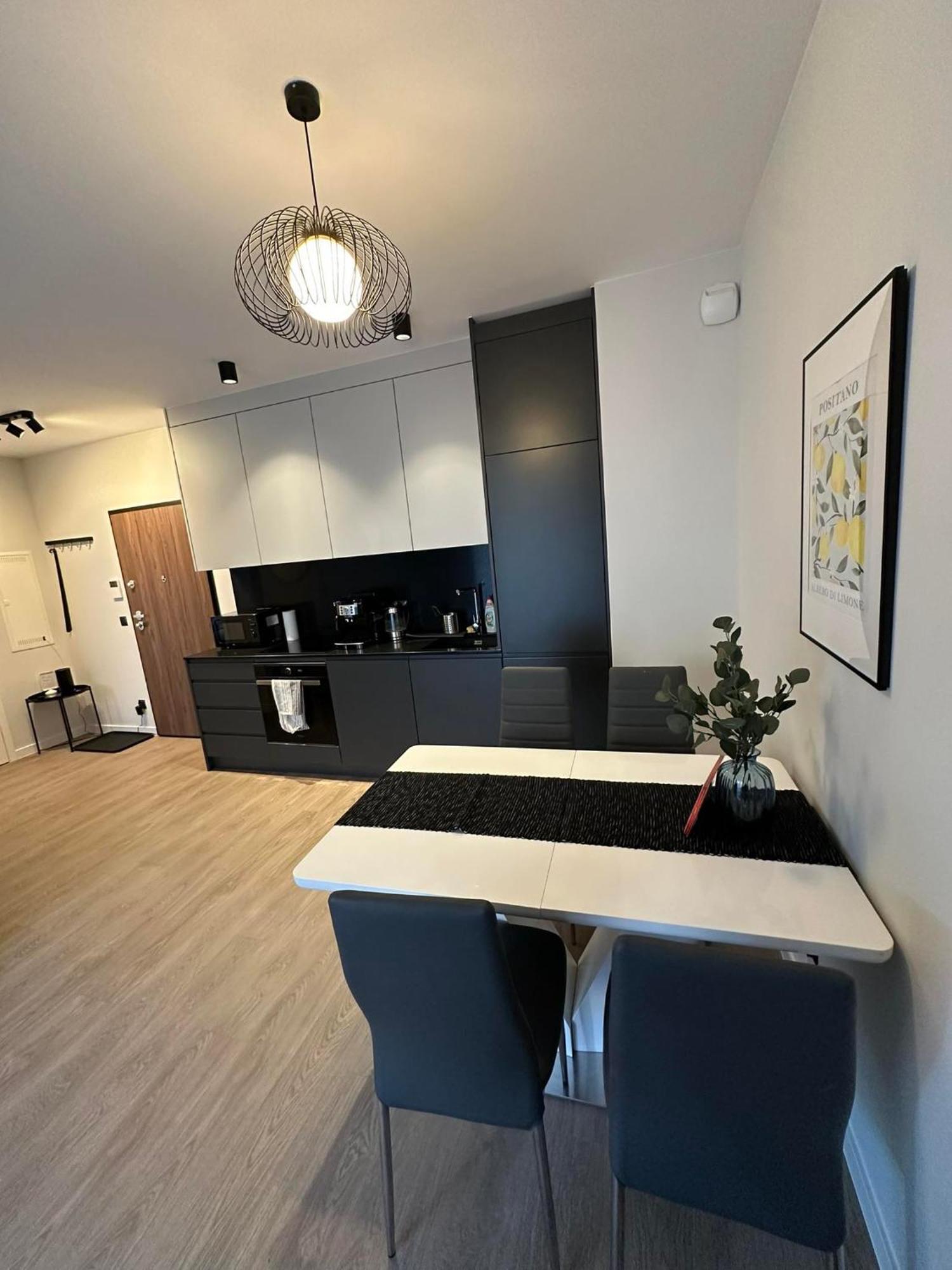 Apartament Gdansk Starowka - Parking Gratis المظهر الخارجي الصورة