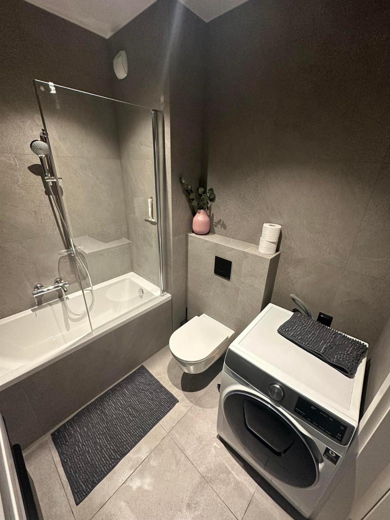Apartament Gdansk Starowka - Parking Gratis المظهر الخارجي الصورة